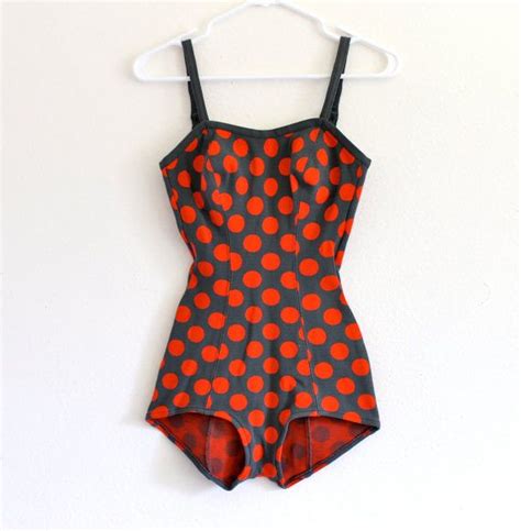 Pin On Vintage Swimsuits