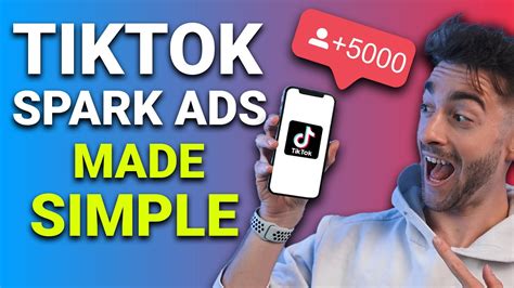 How To Create A Tiktok Spark Ad Easily Youtube