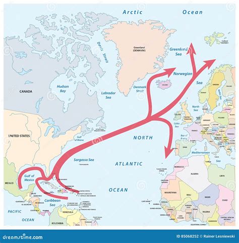 Cupón Autoridad Hoy Mar Atlantico Mapa Oír De Lograr Mostrador