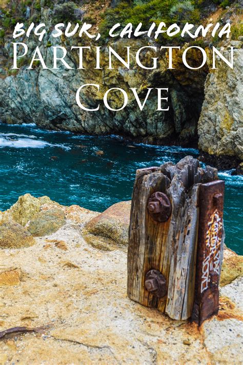 Partington Cove Hike California Vacation Spots Big Sur State Park