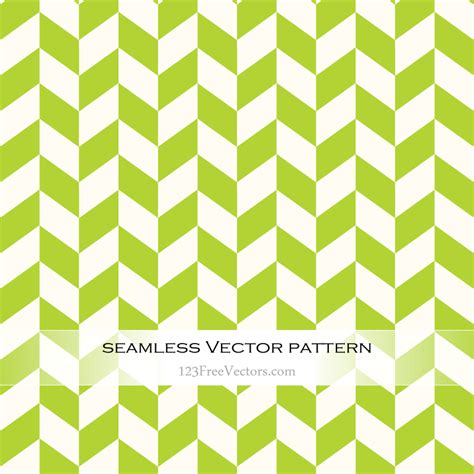 Green Chevron Seamless Pattern Vector Download Free Vector Art Free