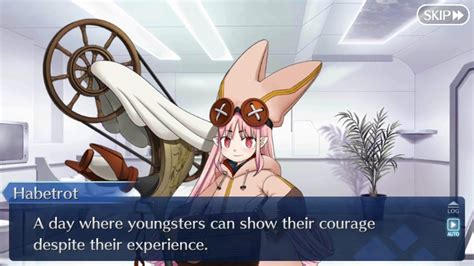 【fgo】habetrots Valentines Scene English Translation Fategrand