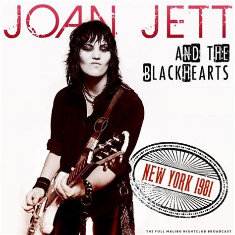 Joan Jett And The Blackhearts New York 1981 2020 Softarchive
