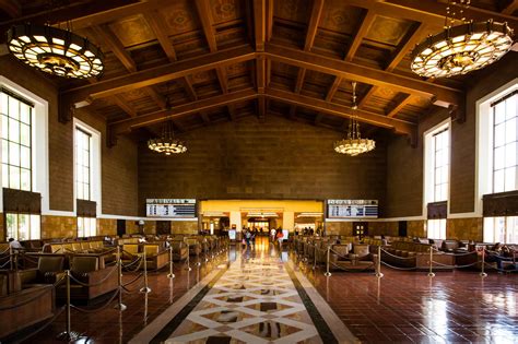 The 5 Most Beautiful Train Stations Across America Huffpost