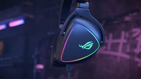 Asus Rog Delta S Gaming Headset Review Top Notch Audio For Games And