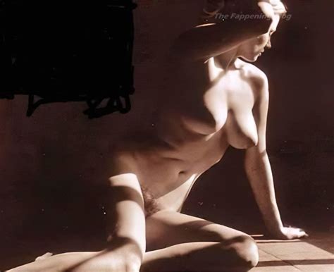 Golden Age Of Hollywood Anita Ekberg Nude And Sexy 16 Photos Thefappening