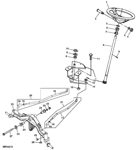 Wiring Diagram John Deere Model Series Parts Max West