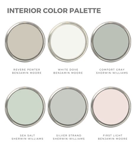 Choosing Interior Paint Colors Pop Sparkle Fizz