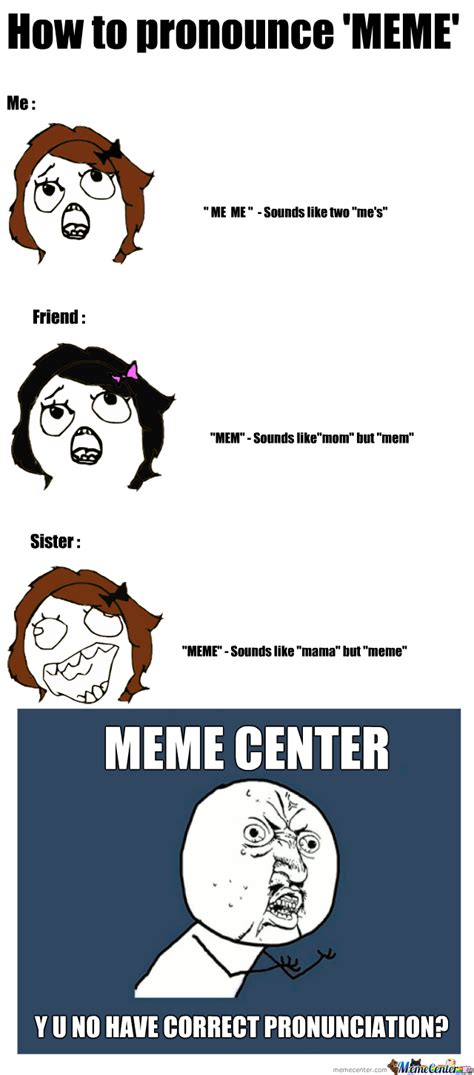 Meme Center Y U No By Pipsy94 Meme Center
