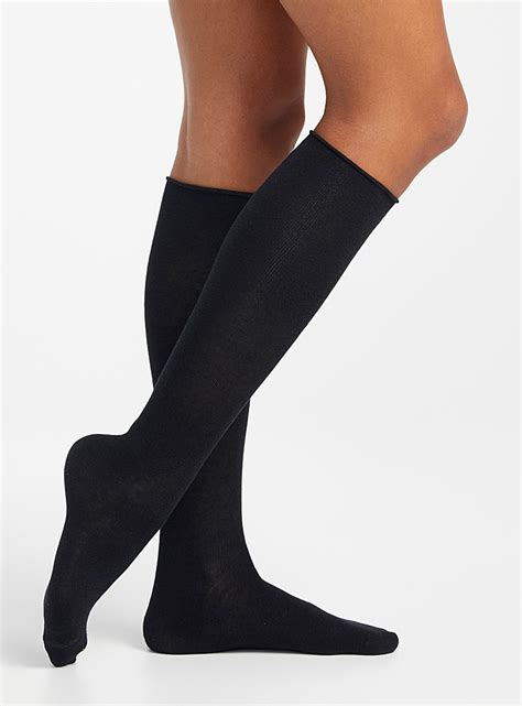 Knee High Socks For Women Simons Us