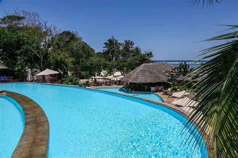 Baobab Beach Resort And Spa Swimming Pools