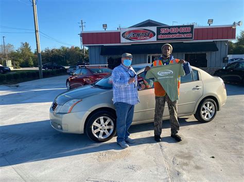 Chase Cars Inc. | #1 Used Car Dealership In Huntsville & Madison AL