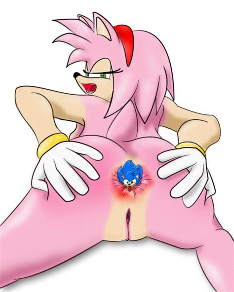 Amy Rose Pussy Vore