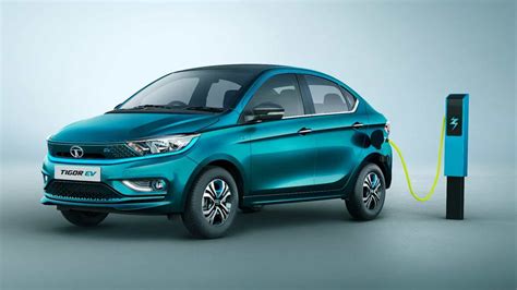Tata Motors Launches Tigor Ev With Price Starting At Rs 1199 Lakh