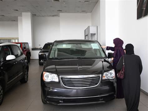 Saudi Women Hit The Road As Female Driving Ban Ends