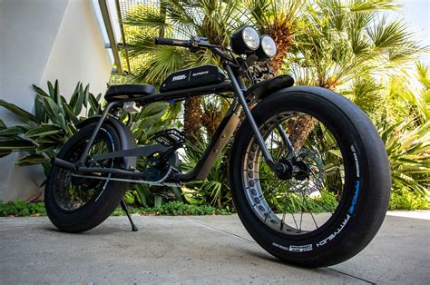 Cafe Racer Collab With Super73 Is The Best Electric Bike Of 2020