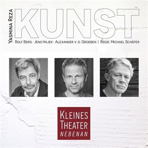 Das ist der titelsong der neuen staffel! Jens Hajek spielt Theater in Ratingen - Offizieller „Unter ...