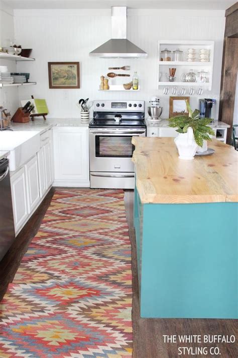 Find ideas and inspiration for unique kitchen cabinet ideas to add to your own home. 16 Dreamy Bohemian Decor Ideas | Eclectic kitchen, Kitchen design, Home kitchens
