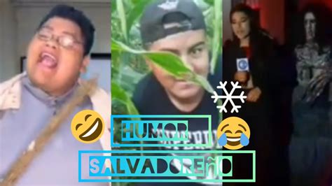 Humor Salvadoreño Youtube