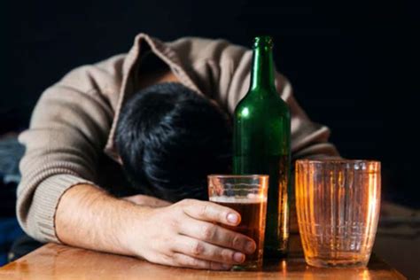 Levels Of Drunk Symptoms Risks And Recovery