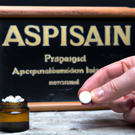 How Does Aspirin Work Exploring The Benefits And Risks Of Taking