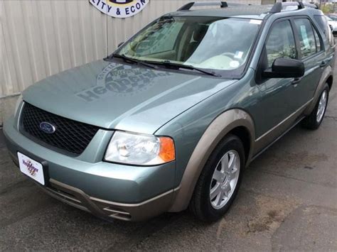 2005 Ford Freestyle Se Cars For Sale