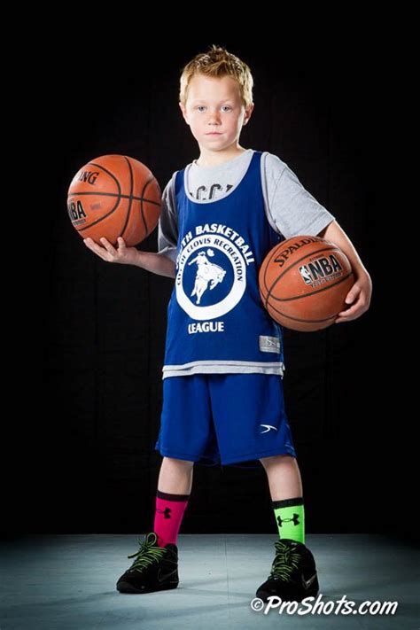 Pro Shots Basketball Portraits Pro Shots