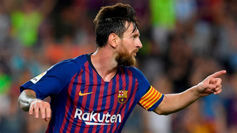 What Is Lionel Messis Net Worth And How Much Does The Barcelona Star