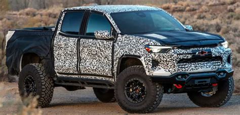 New 2025 Chevy Colorado Diesel Redesign And Specs New Auto Magz