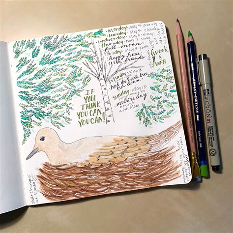 Art Journal Terris Notebook