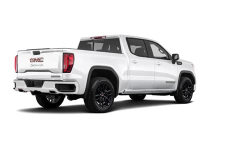 The 2022 Gmc Sierra 1500 Limited Elevation In Edmundston G And M