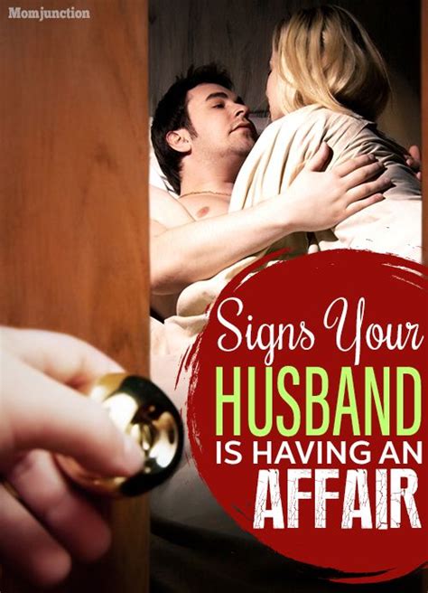 10 Signs Your Husband Is Having An Affair Emotional Affair Having