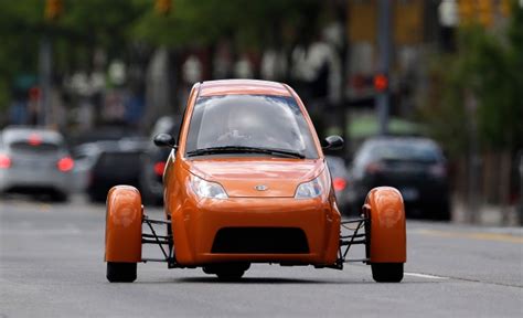 Three Wheeled Cars May Be Coming Soon To A Road Near You Ctv News Autos