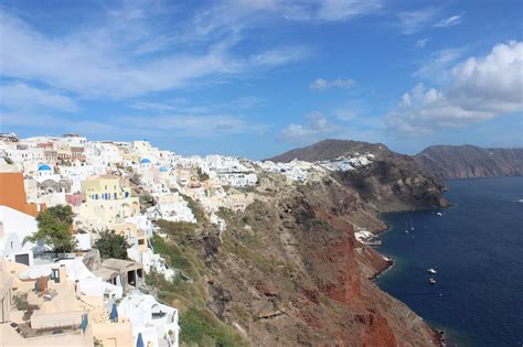 Greek Island Hopping Paros Naxos Ios Santorini Island Hopping