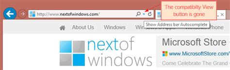 Where Is Compatibility View In Ie 11 And How To Use It Next Of Windows