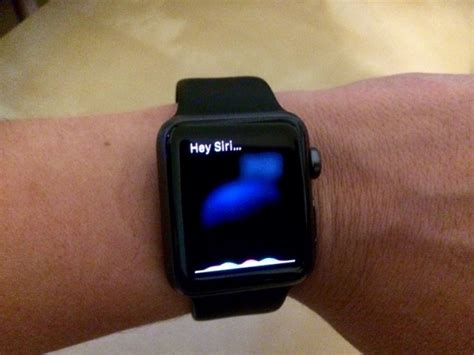 How To Use Siri On Apple Watch Ios Blog Aivanet