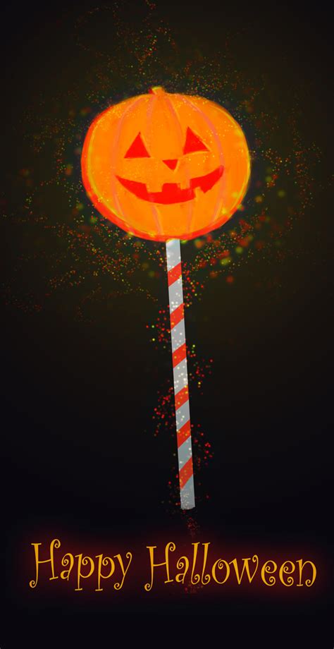 Happy Halloween By Ikelag Hentai Foundry