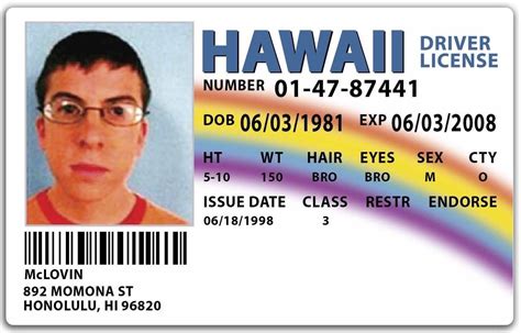 Novelty Driver License Currency Passport Id Etc