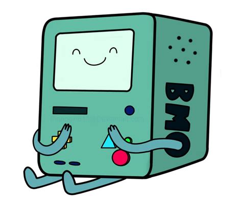 Adorable Little Bmo From Adventure Time Adventure Time Princesses