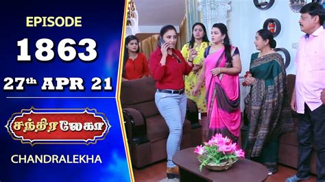 Chandralekha Serial Episode 1863 27th Apr 2021 Shwetha Jai