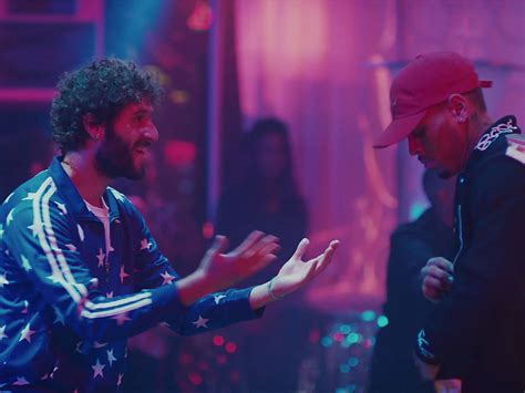 Download Freaky Friday Lil Dicky Chris Brown Music Video Wallpaper