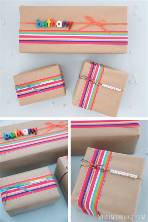 Fun Unique Birthday Gift Wrap Ideas You Ll Want To Steal Asap