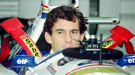 Covering Senna Crash Was A Grim Task