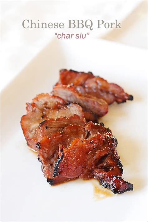 It cause the judge to go berserk and shed a tear of sorrow since she can taste the inner feeling of the chef. Chinese BBQ Pork | Easy Delicious Recipes