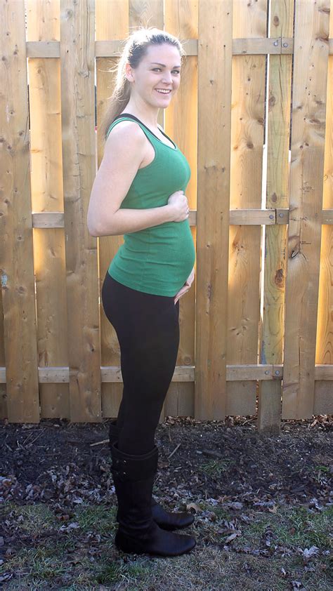 13 Week Pregnant Belly Size Pregnantbelly