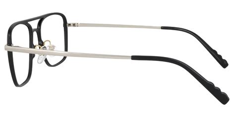 Largo Aviator Reading Glasses Black Women S Eyeglasses Payne Glasses