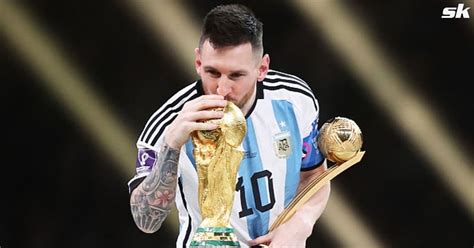 psg turn down lionel messi s request to present fifa world cup trophy at parc des princes reports