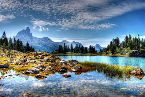 Imagem Gratuita Natureza Paisagem Lago Montanha Neve Reflexão água