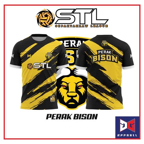 2023 02 Stl Sepak Takraw League Fans Jersey Unisex Full Sublimation