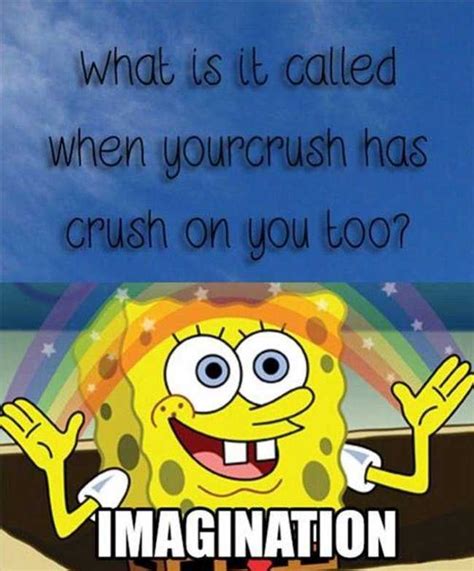 Sponge Bob Rainbow Meme Blank Template Imgflip